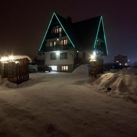 Chata Pod Jemiola Zakopane Exterior foto