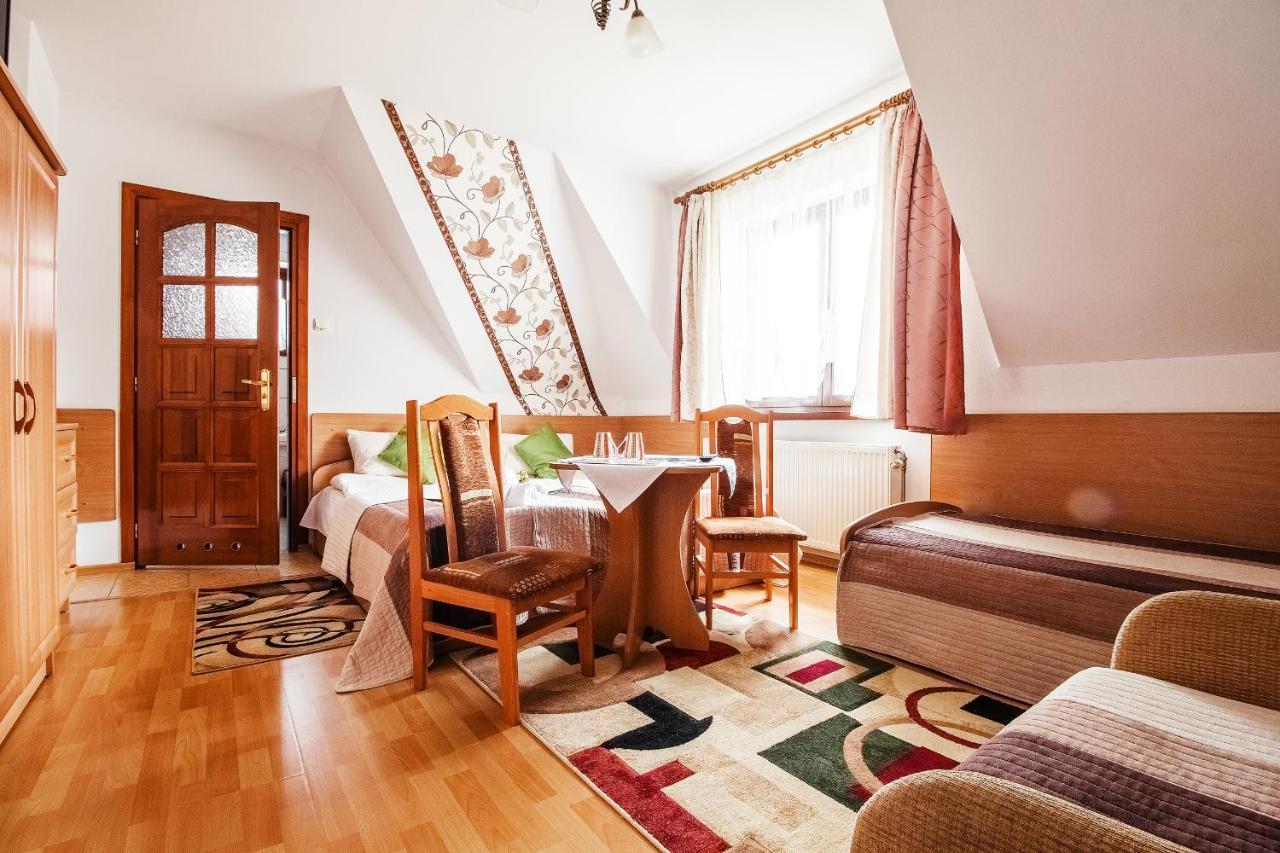 Chata Pod Jemiola Zakopane Exterior foto