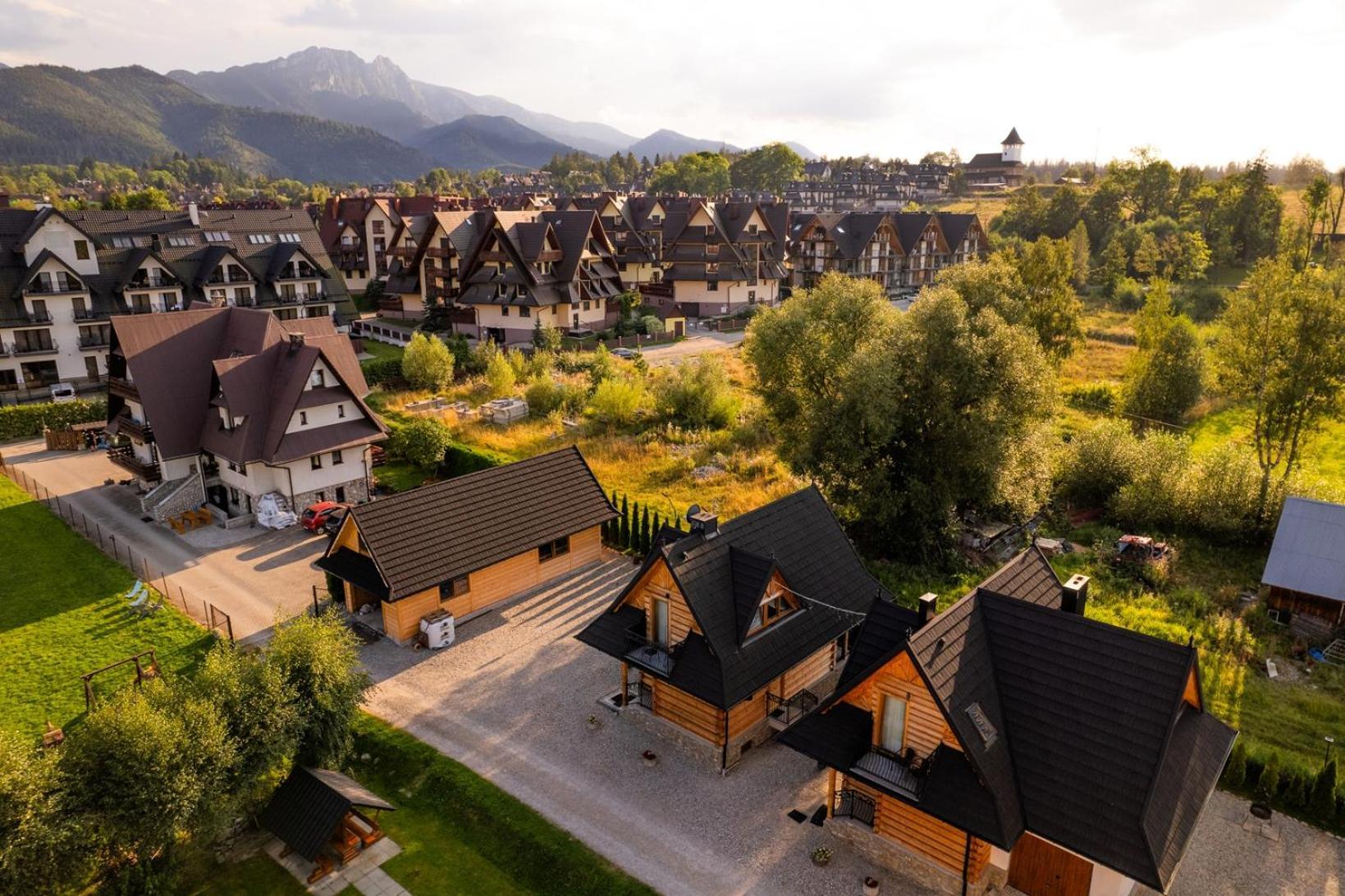 Chata Pod Jemiola Zakopane Exterior foto