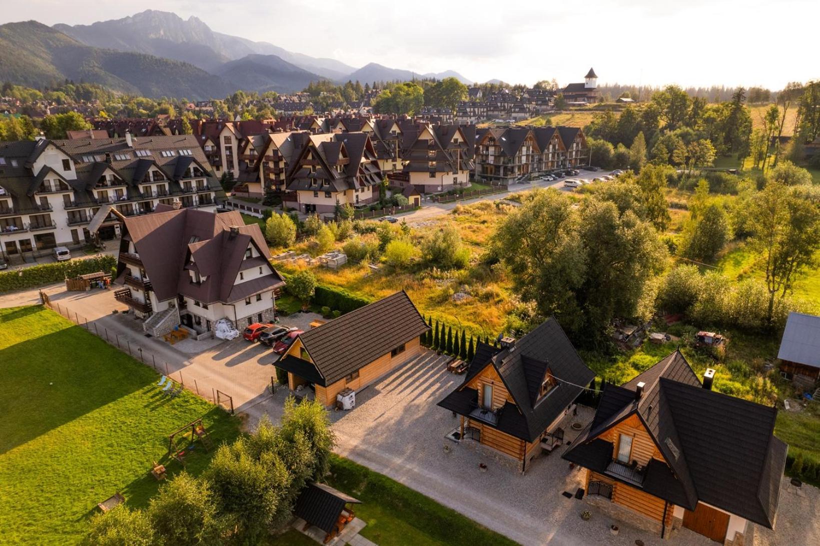 Chata Pod Jemiola Zakopane Exterior foto